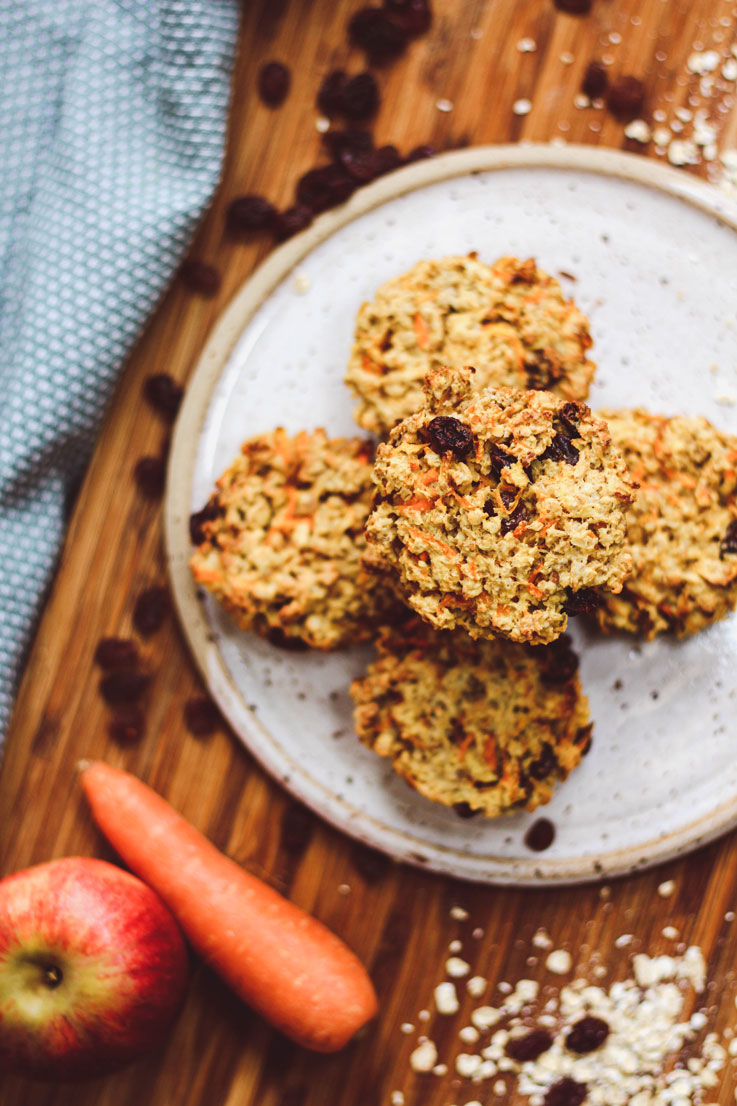 Breakfast muffins (recipe breakfast muffins)