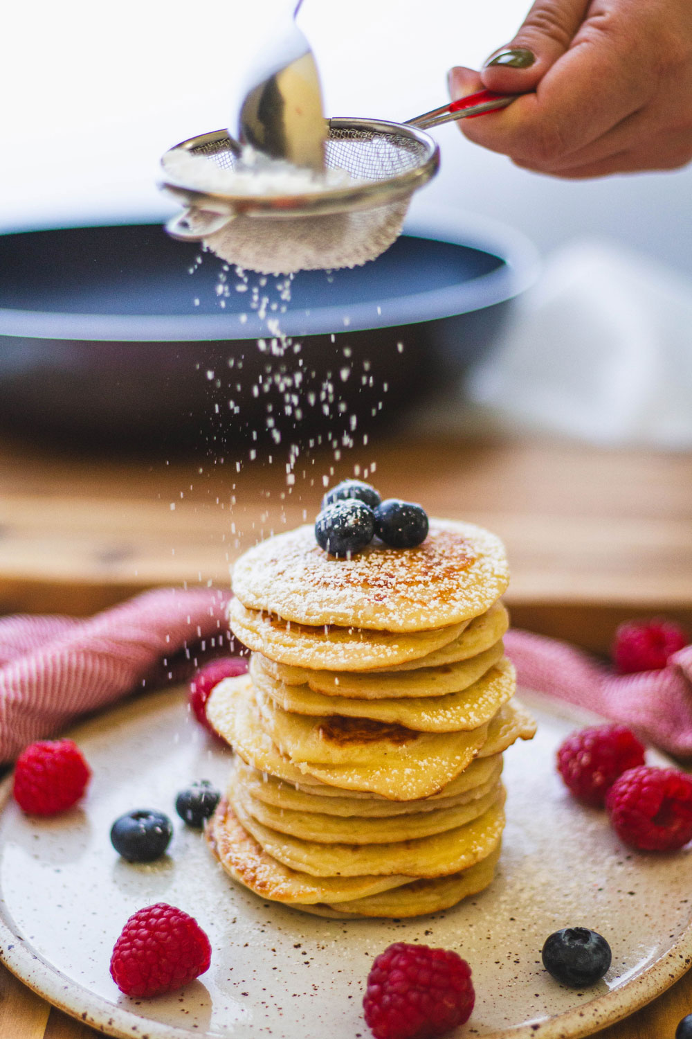 Buttermilk pancakes (recipe buttermilk pancakes)