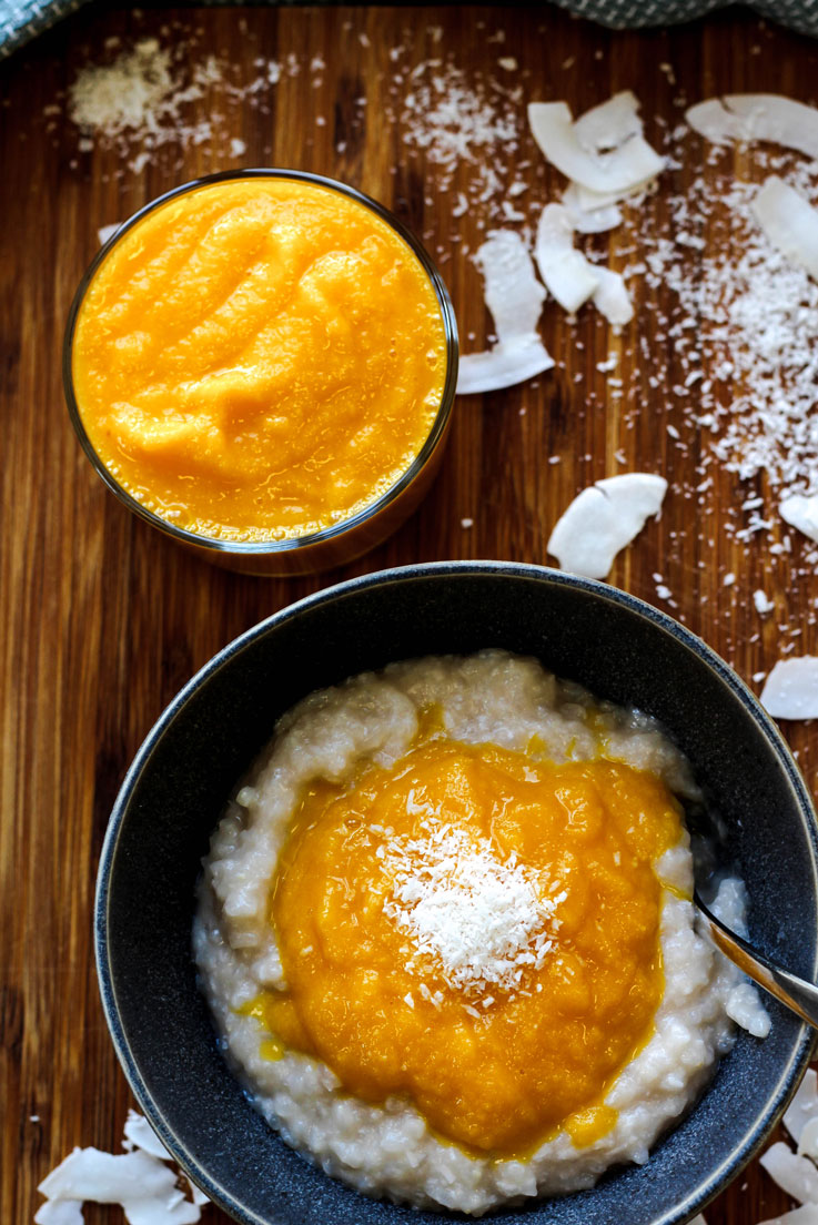 Coconut milk rice (recipe coconut milk rice)