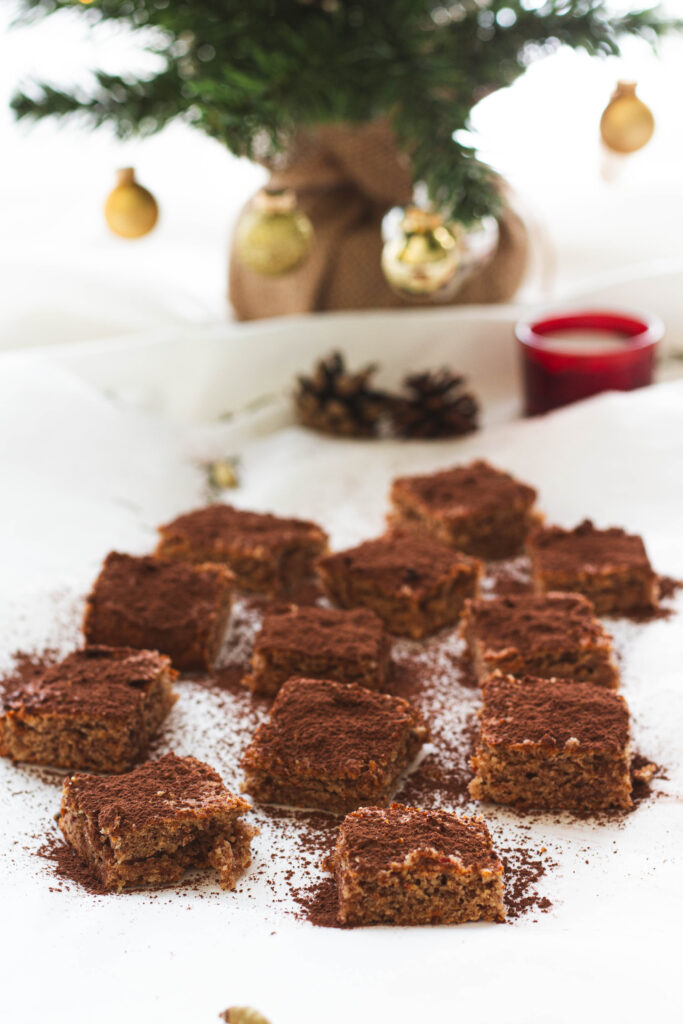 Cardamom squares (recipe cardamon sqares)