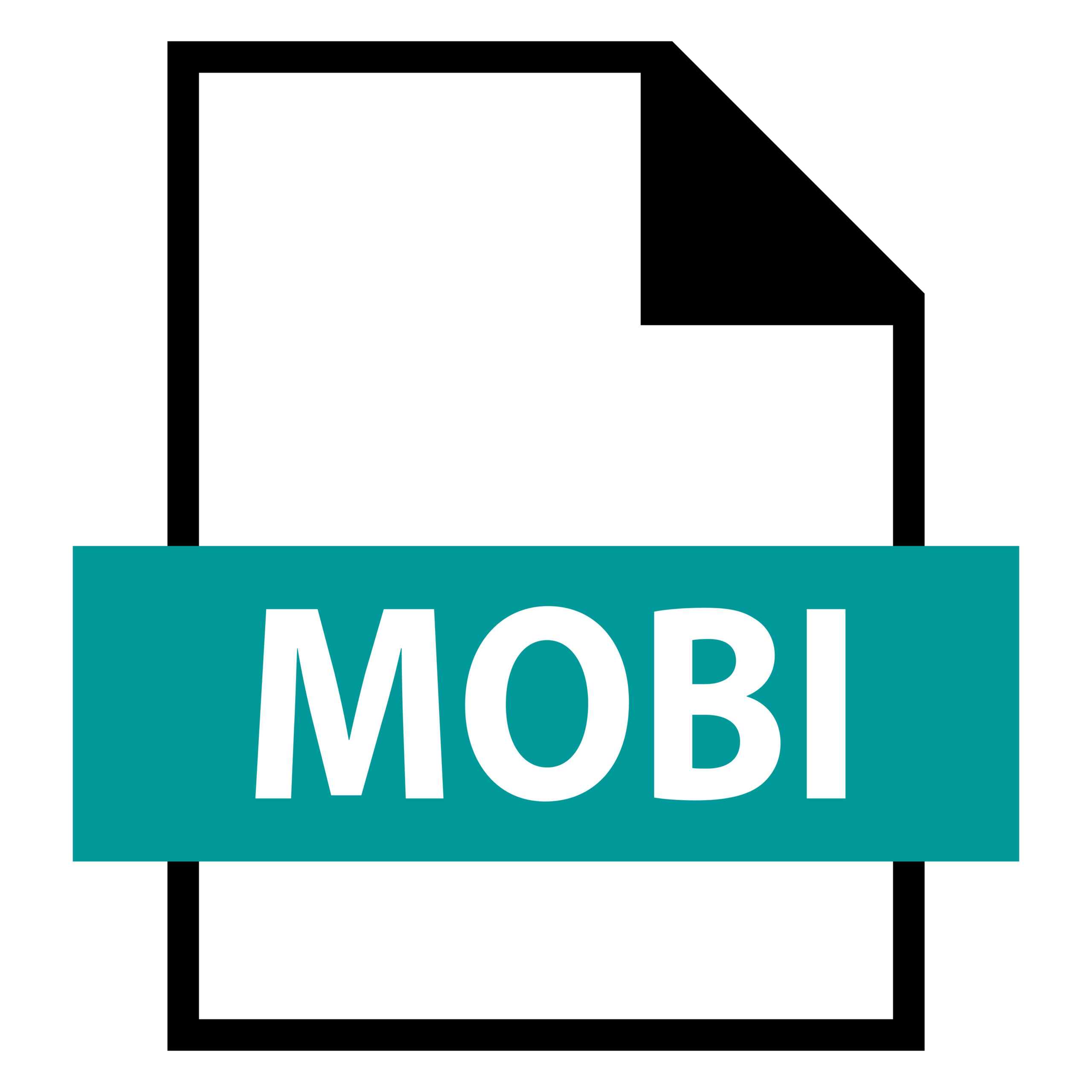 Symbol image: MOBI