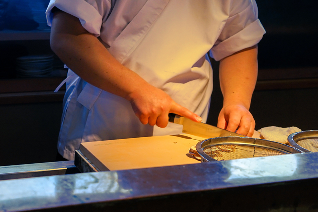 blog A person who cooks