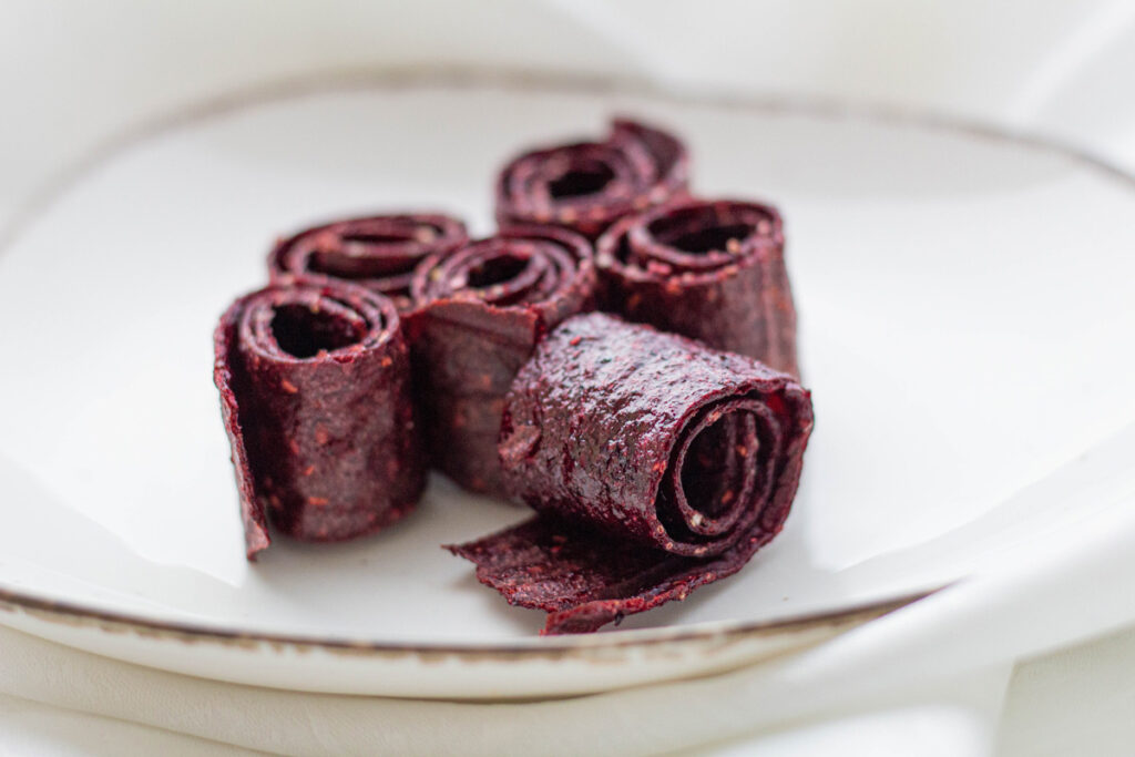 Berries fruit leather Berries fruit leather (recipe berries fruit leather)