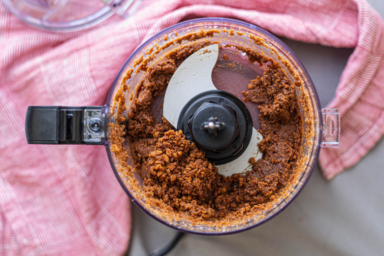 Caramel cake without baking (recipe caramel cake without baking step 4)