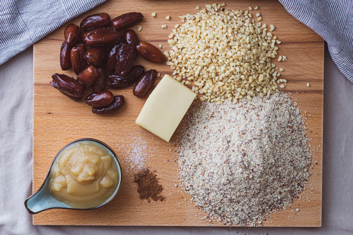 Ingredients gingerbread confectionery (recipe gingerbread confectionery)