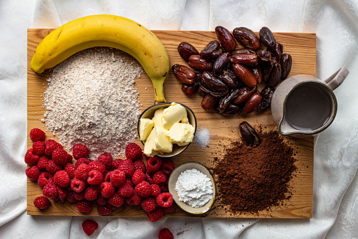 Ingredients chocolate cake (recipe chocolate cake)