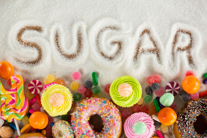 Sugar sweets