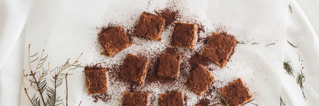 Cardamom squares (recipe cardamom squares)