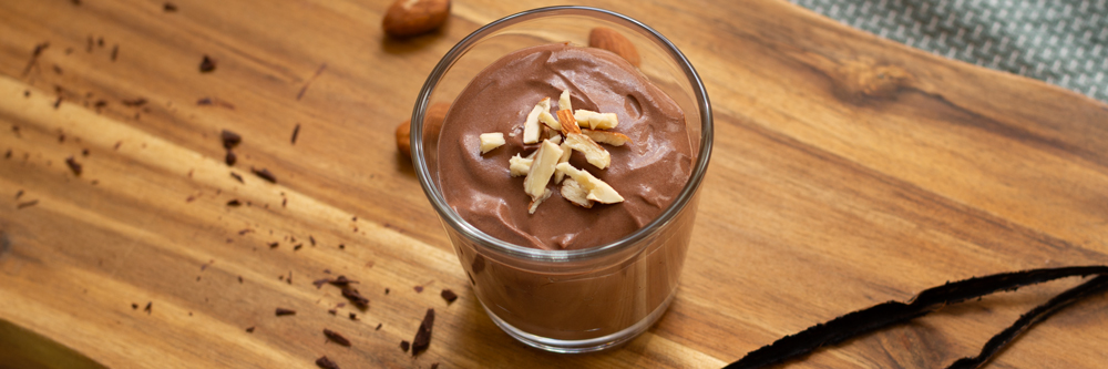 chocolate mousse Neatic