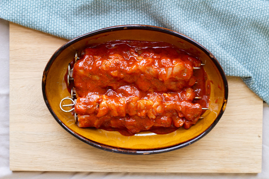 barbecue marinade step 3 (recipe barbecue marinade step 3)