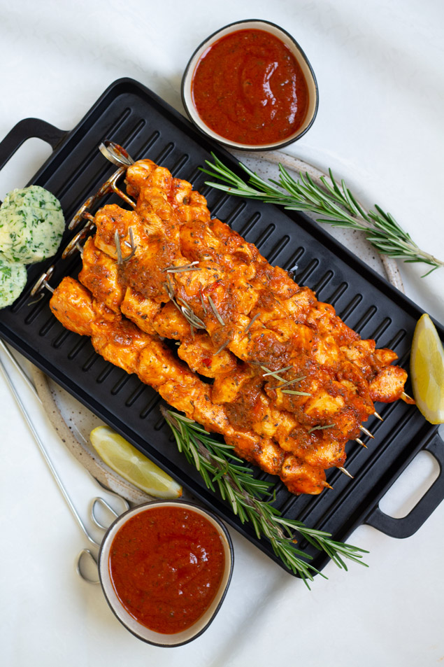 barbecue marinade front