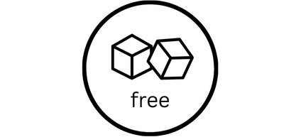 Logo for sugar-free recipe