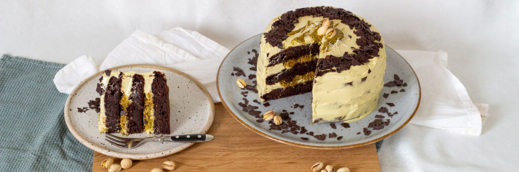 Dubai cake (recipe dubai cake)