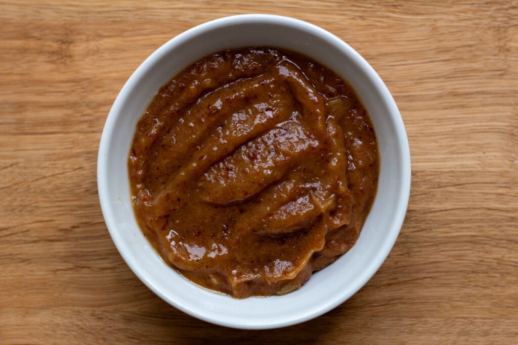 Dubai cake (recipe dubai cake step 1)