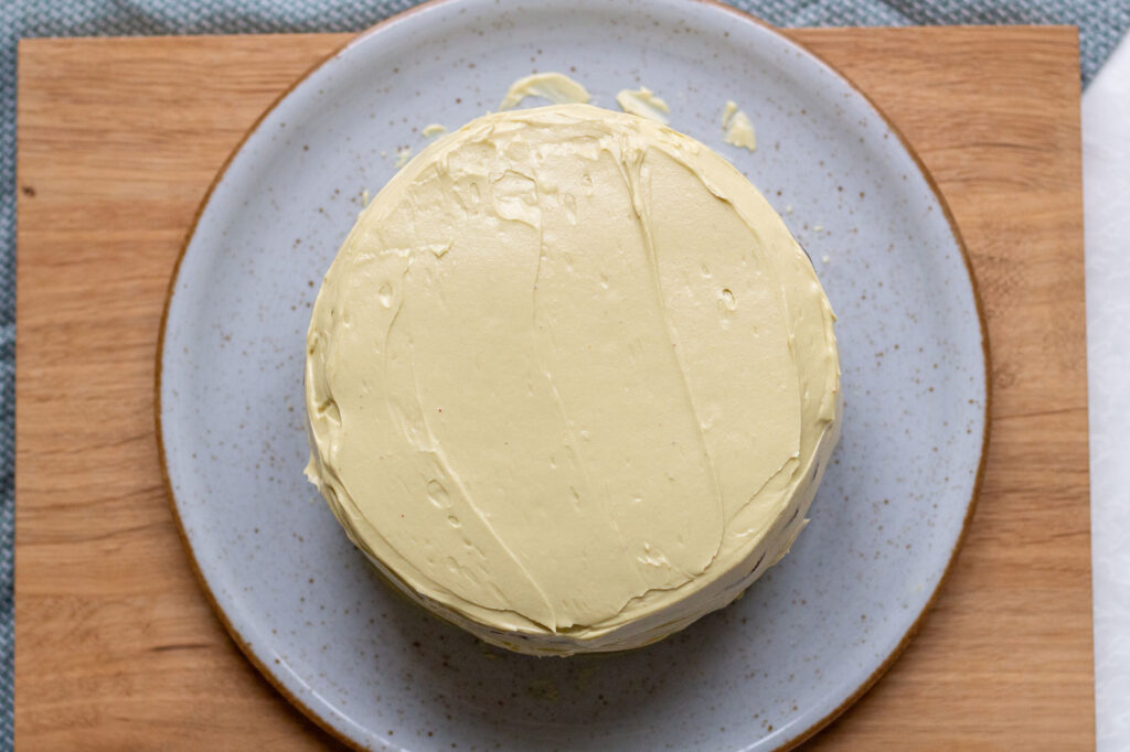 Dubai cake (recipe dubai cake step 11)