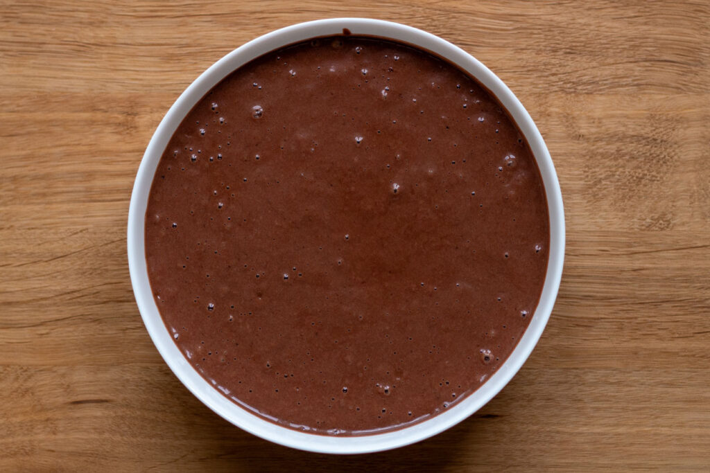 Dubai cake (recipe dubai cake step 3)