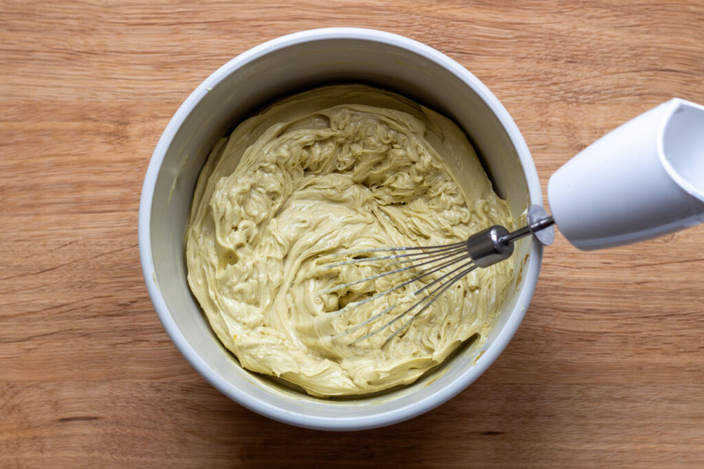 Dubai cake (recipe dubai cake step 7)